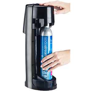 ガスシリンダーの交換方法 ソーダストリーム Sodastream