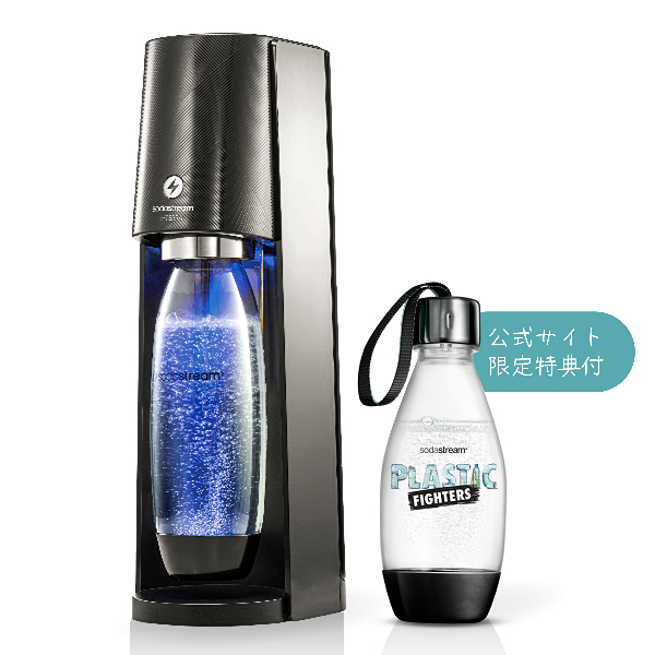 ソーダストリーム SodaStream / E-TERRA (E-テラ) スターターキット