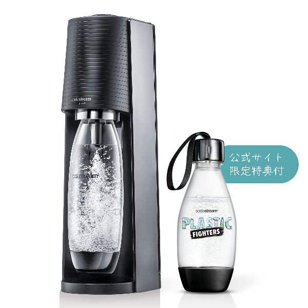 ソーダストリーム SodaStream / TERRA (テラ) スターターキット