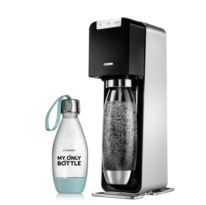 ソーダストリーム SodaStream / SOURCE Power(ソース パワー) スターターキット