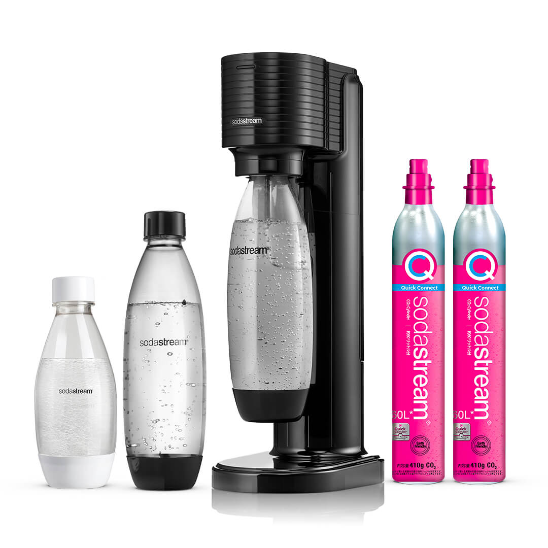 ソーダストリーム SodaStream｜商品一覧