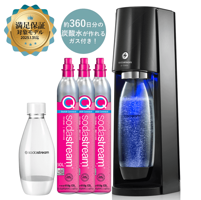 ソーダストリーム SodaStream｜商品一覧