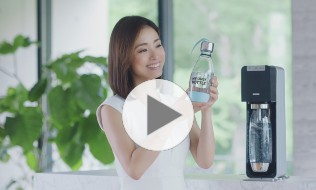 ソーダストリーム Sodastream